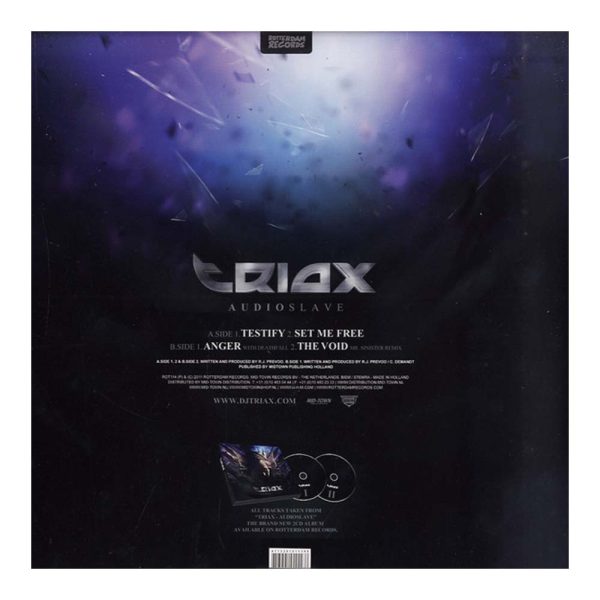Triax - Audioslave