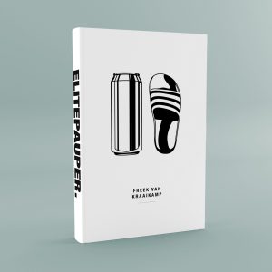 Freek van Kraaikamp - Elitepauper Boek Paperback Heruitgave