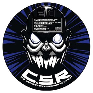 20 YEARS OF CSR- PICTURE DISC