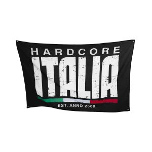 Hardcore Italia Vlag
